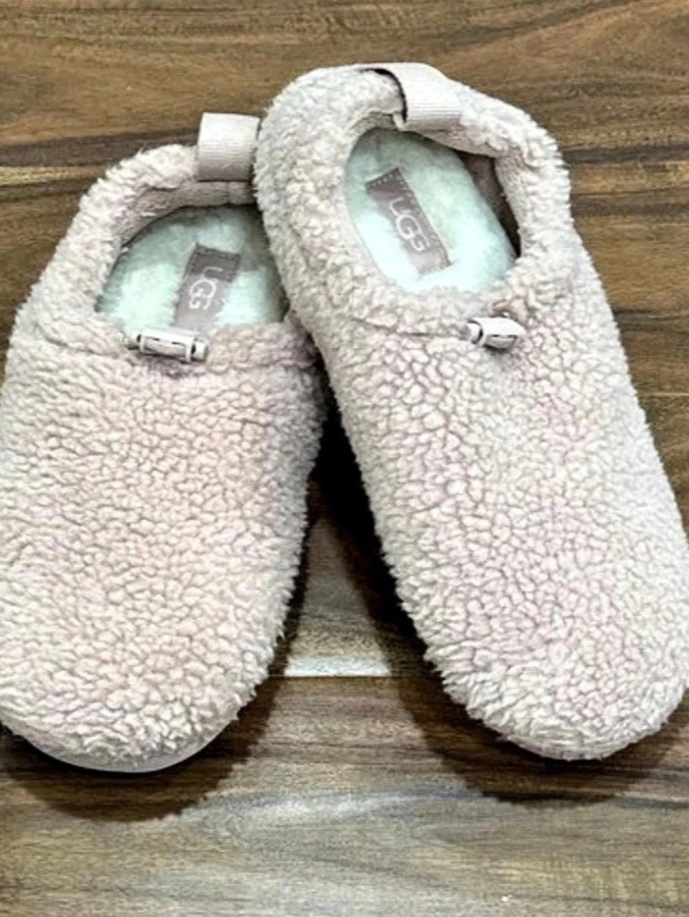 UGG Tasman Slippers Pink US 7 Like New